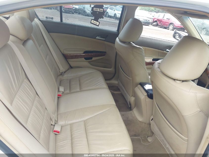 2009 Honda Accord 2.4 Ex-L VIN: 1HGCP26899A040409 Lot: 43302784