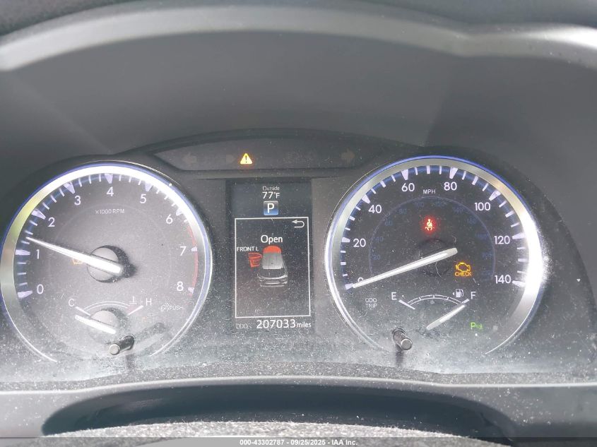 2015 Toyota Highlander Limited V6 VIN: 5TDDKRFH1FS118920 Lot: 43302787