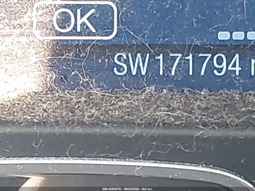 2014 Ford Focus Se VIN: 1FADP3F28EL172831 Lot: 43302791