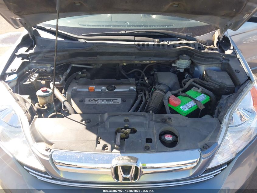 2007 Honda Cr-V Ex VIN: JHLRE48527C040933 Lot: 43302792