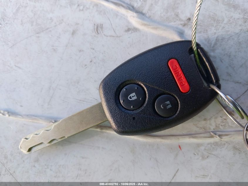 2007 Honda Cr-V Ex VIN: JHLRE48527C040933 Lot: 43302792