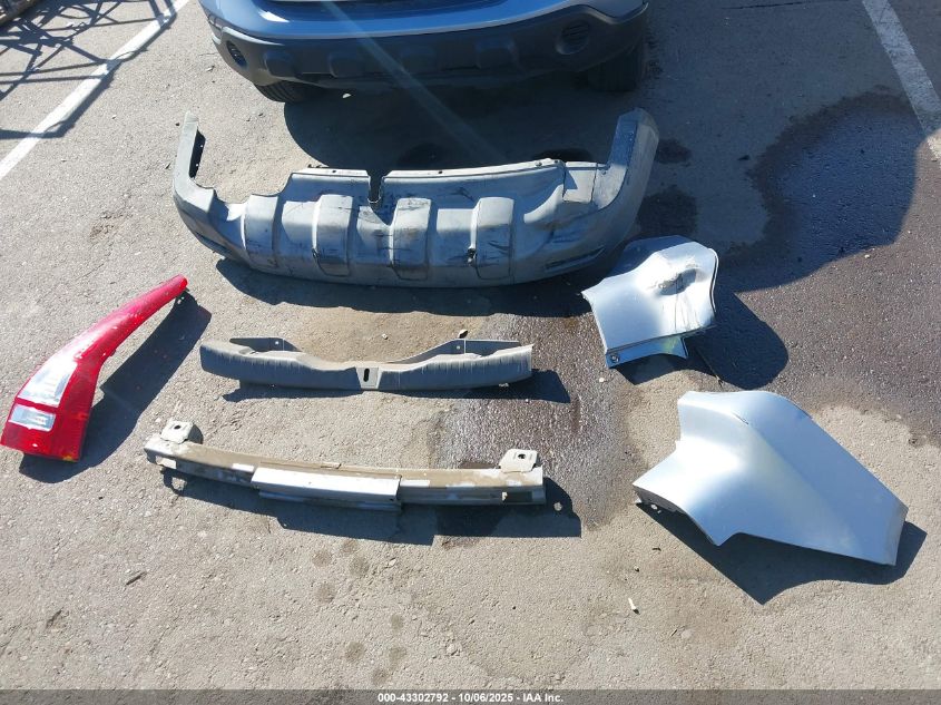 2007 Honda Cr-V Ex VIN: JHLRE48527C040933 Lot: 43302792