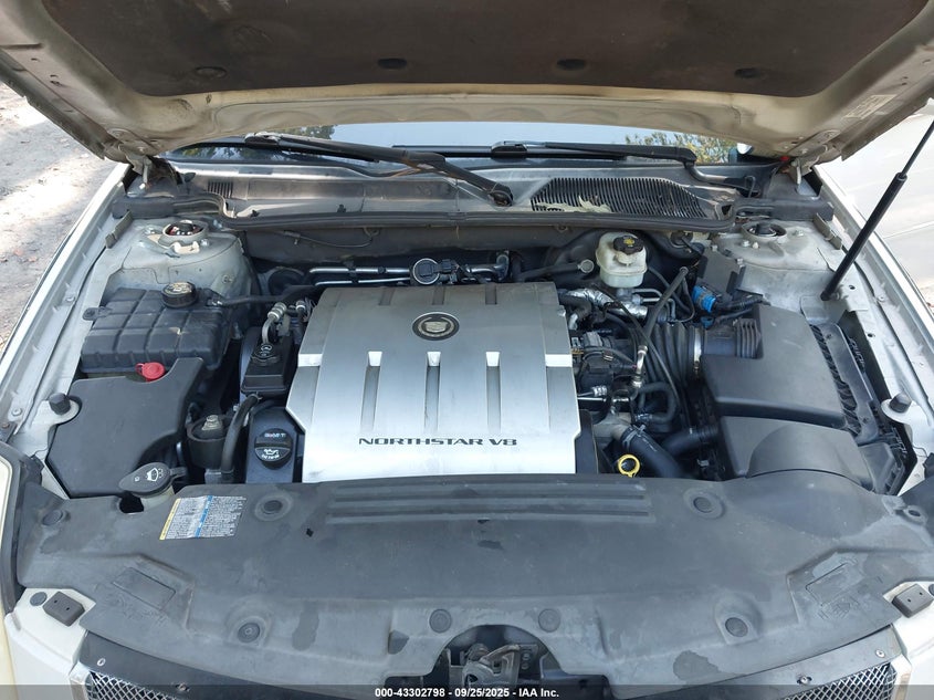 2008 Cadillac Dts 1Sa VIN: 1G6KD57Y38U125930 Lot: 43302798