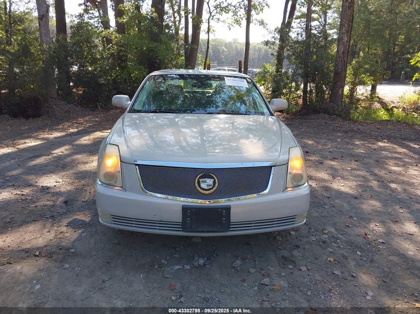 2008 Cadillac Dts 1Sa VIN: 1G6KD57Y38U125930 Lot: 43302798