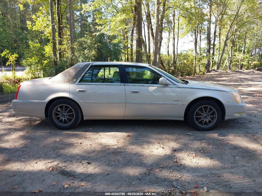 2008 Cadillac Dts 1Sa VIN: 1G6KD57Y38U125930 Lot: 43302798