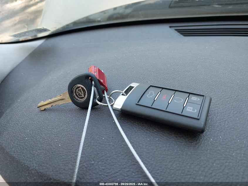 2008 Cadillac Dts 1Sa VIN: 1G6KD57Y38U125930 Lot: 43302798