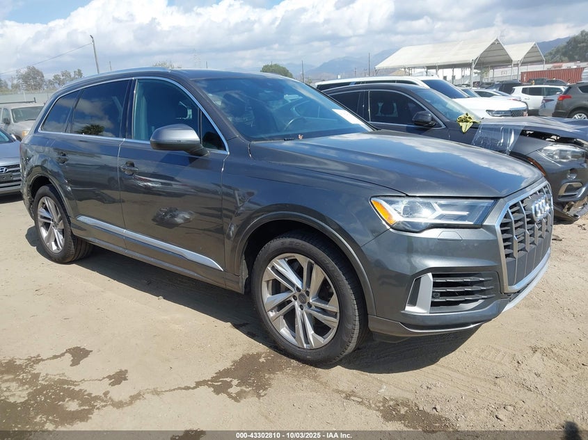 AUDI Q7 PREMIUM 45 TFSI QUATTRO TIPTRONIC