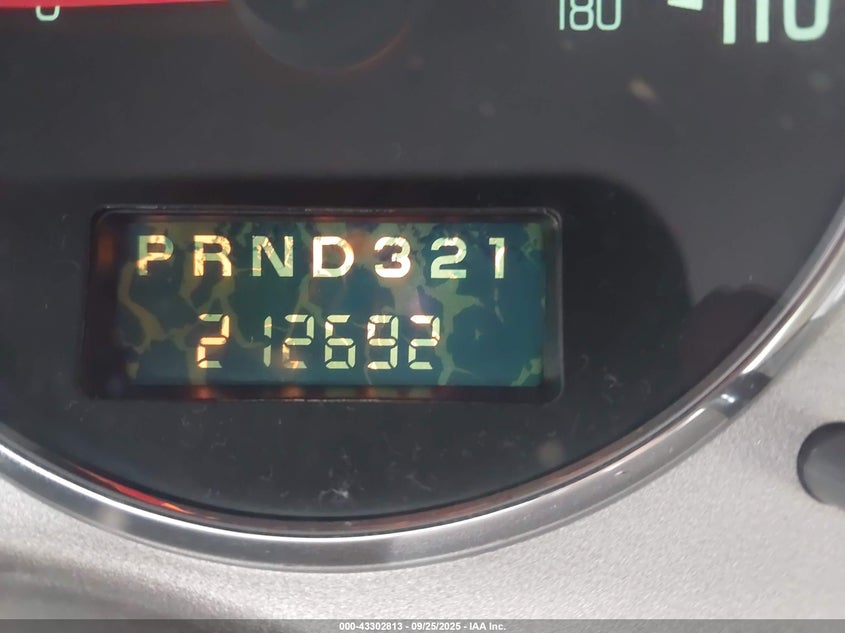 2007 Buick Rendezvous Cxl VIN: 3G5DA03L87S580290 Lot: 43302813