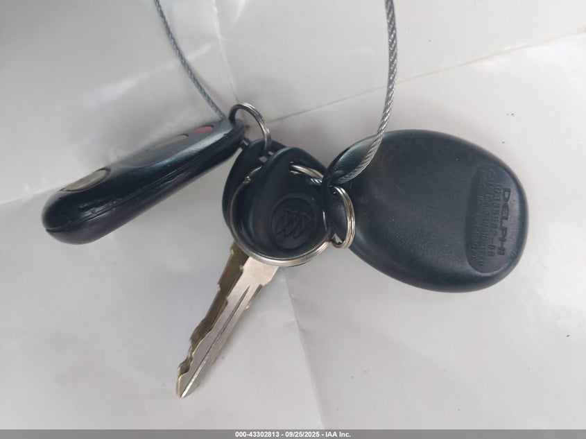 2007 Buick Rendezvous Cxl VIN: 3G5DA03L87S580290 Lot: 43302813