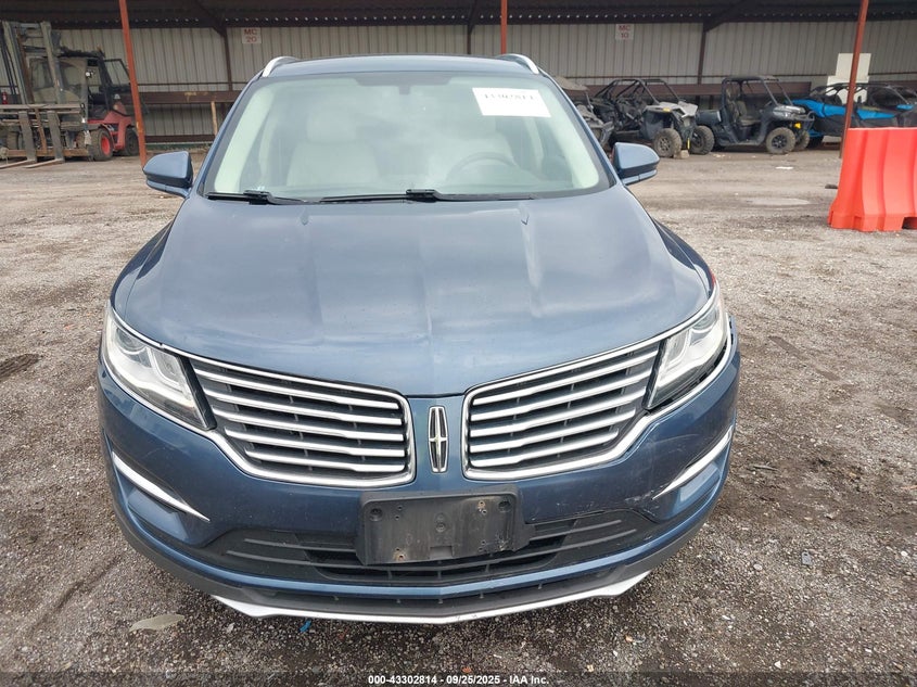 2018 LINCOLN MKC PREMIERE - 5LMCJ1C98JUL11866