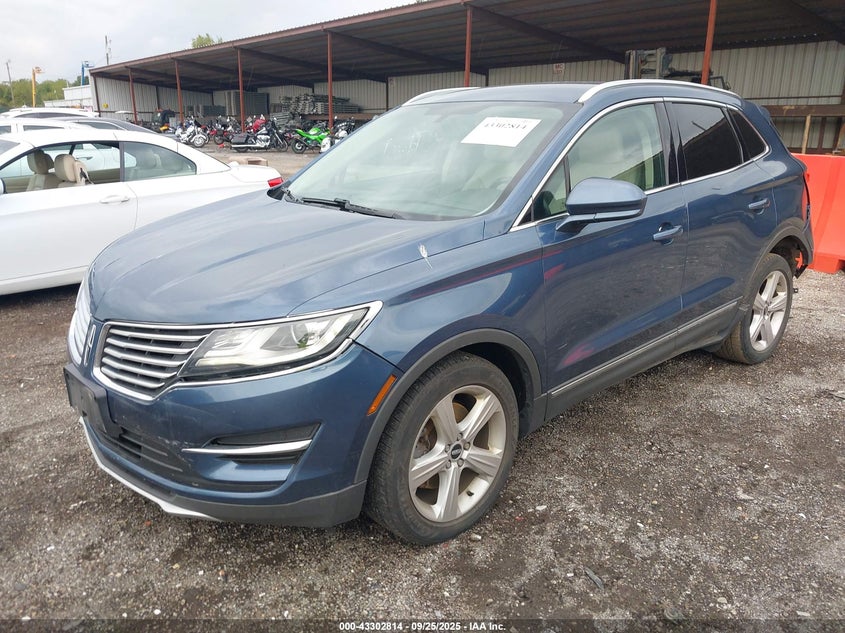 2018 LINCOLN MKC PREMIERE - 5LMCJ1C98JUL11866