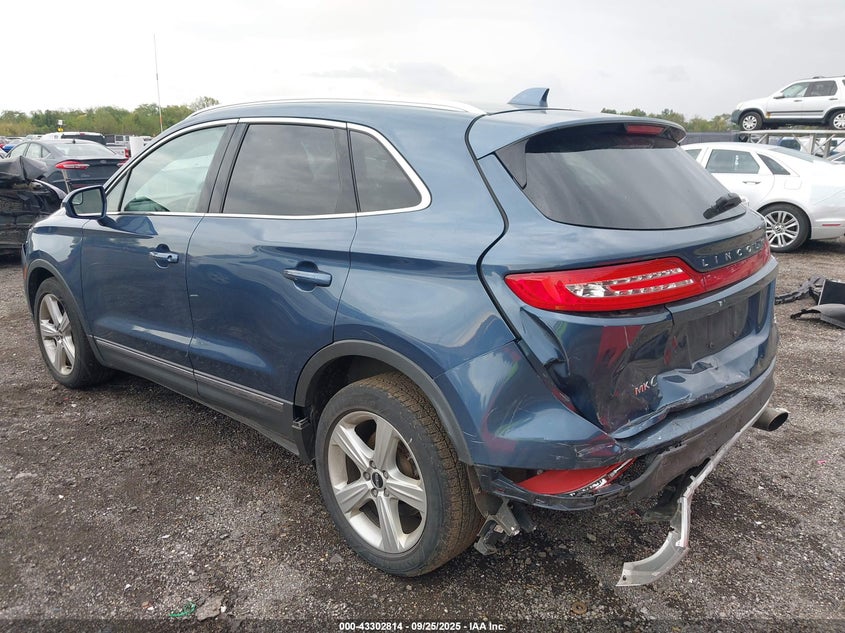 2018 LINCOLN MKC PREMIERE - 5LMCJ1C98JUL11866