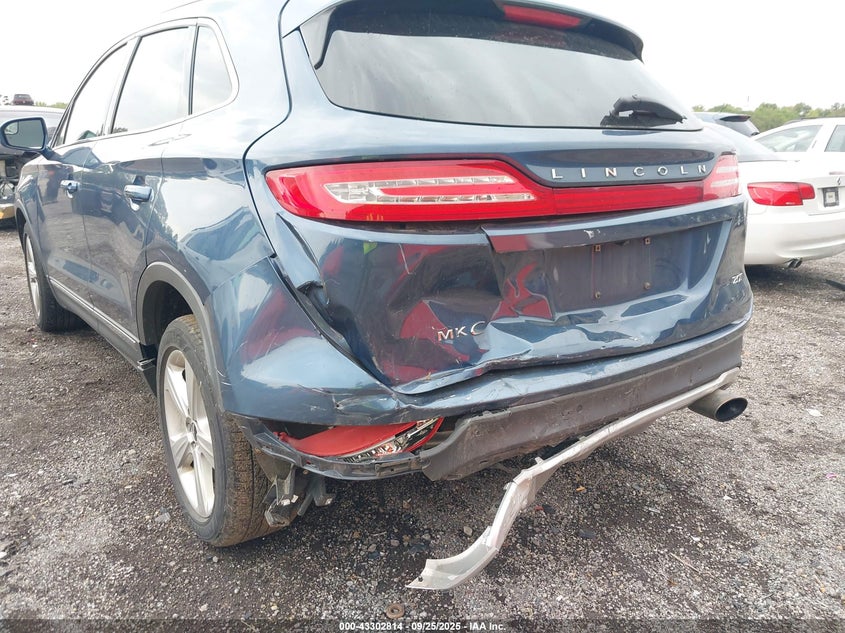 2018 LINCOLN MKC PREMIERE - 5LMCJ1C98JUL11866