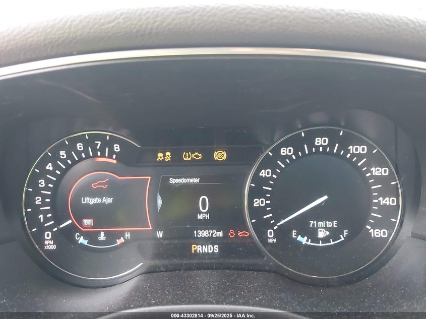 2018 LINCOLN MKC PREMIERE - 5LMCJ1C98JUL11866