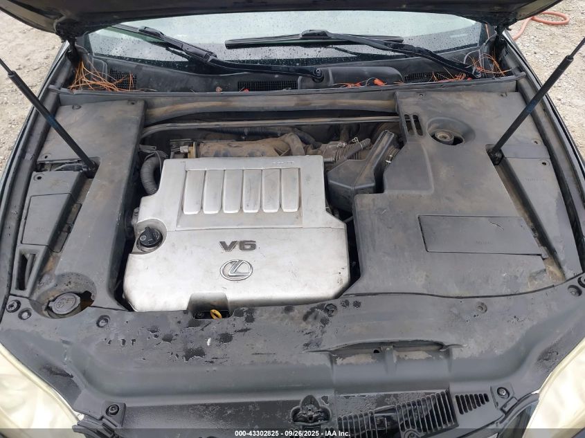 2008 Lexus Es 350 VIN: JTHBJ46G682254425 Lot: 43302825