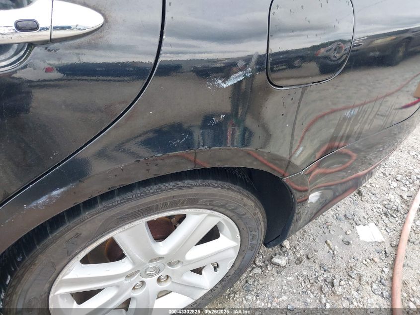 2008 Lexus Es 350 VIN: JTHBJ46G682254425 Lot: 43302825