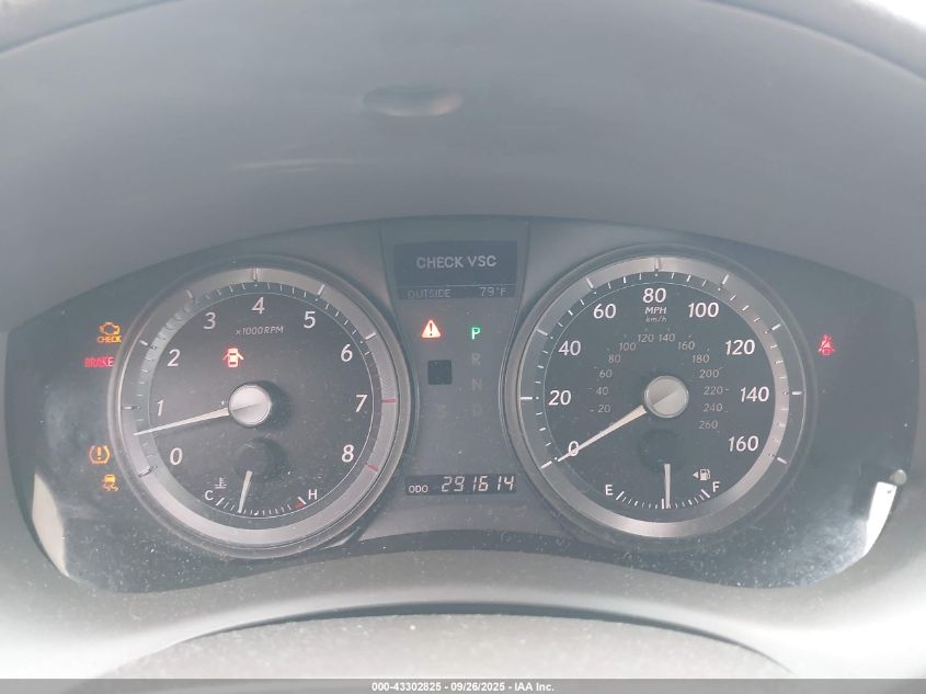 2008 Lexus Es 350 VIN: JTHBJ46G682254425 Lot: 43302825