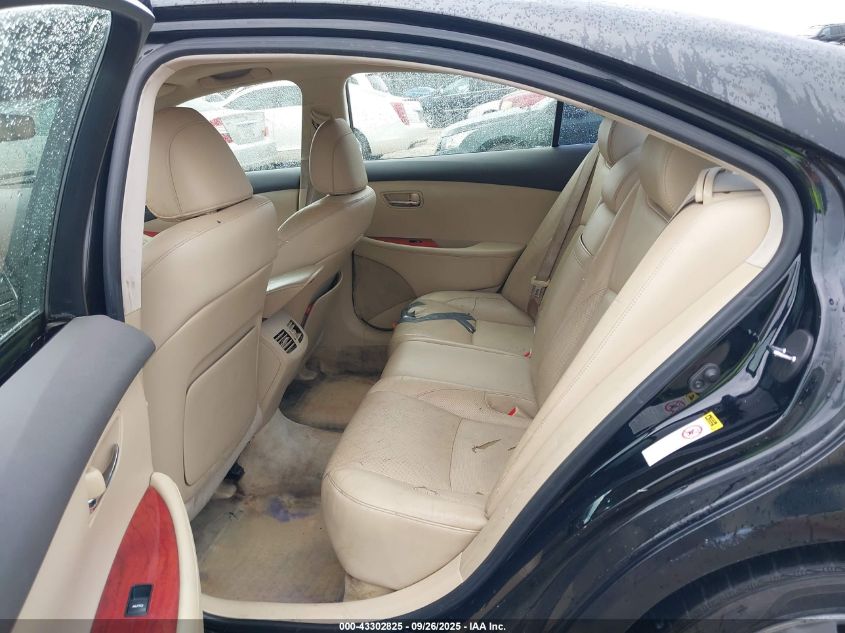 2008 Lexus Es 350 VIN: JTHBJ46G682254425 Lot: 43302825