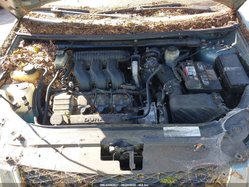 2006 Ford Freestyle Sel VIN: 1FMDK02126GA06069 Lot: 43302827