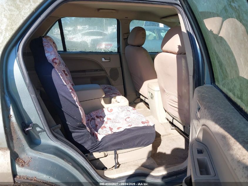 2006 Ford Freestyle Sel VIN: 1FMDK02126GA06069 Lot: 43302827