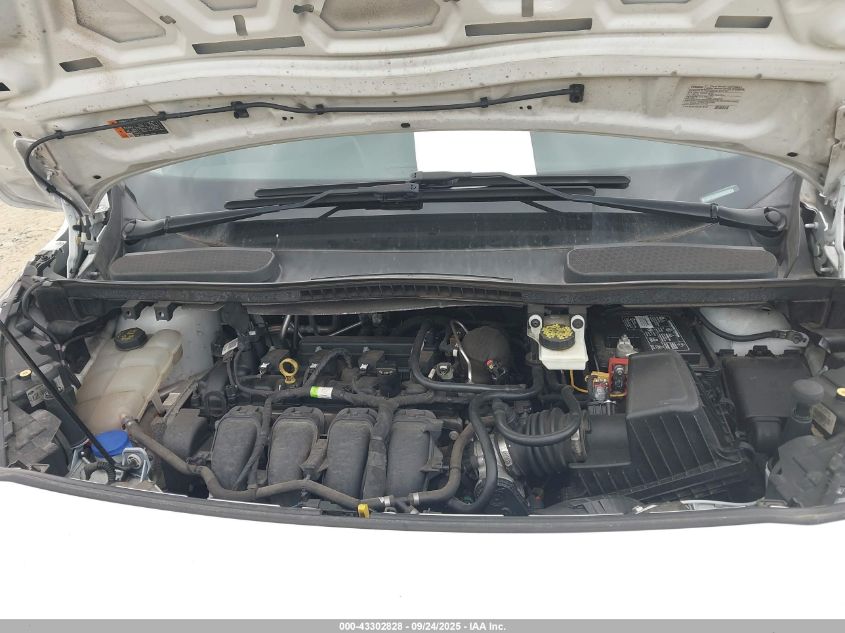 2019 Ford Transit Connect Xl VIN: NM0GS9E22K1427584 Lot: 43302828