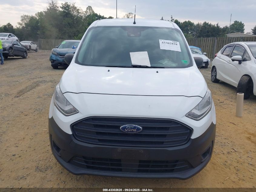 2019 Ford Transit Connect Xl VIN: NM0GS9E22K1427584 Lot: 43302828