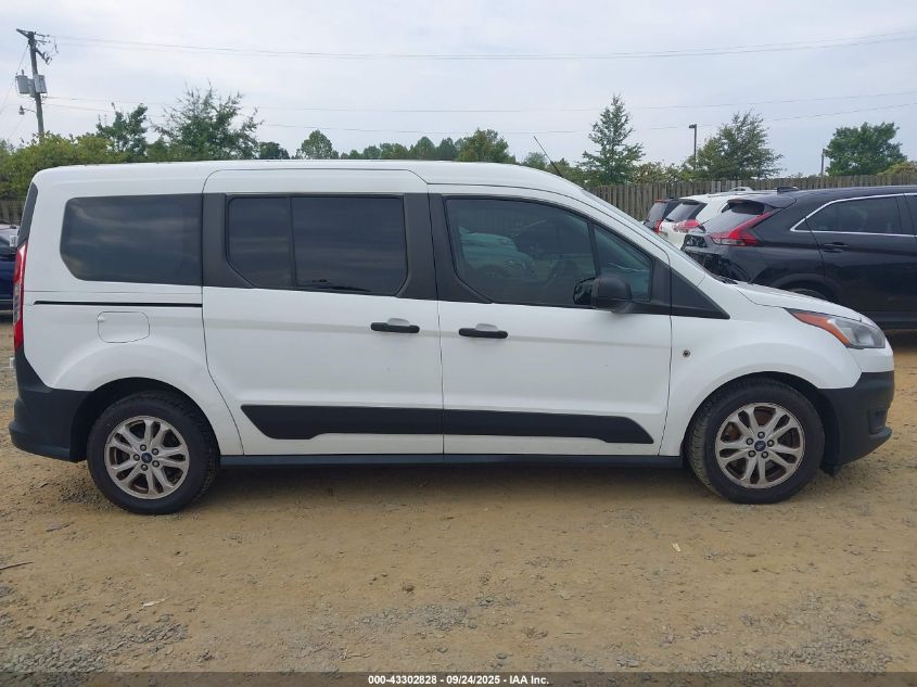 2019 Ford Transit Connect Xl VIN: NM0GS9E22K1427584 Lot: 43302828
