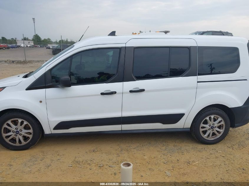 2019 Ford Transit Connect Xl VIN: NM0GS9E22K1427584 Lot: 43302828