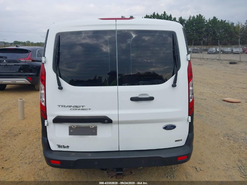 2019 Ford Transit Connect Xl VIN: NM0GS9E22K1427584 Lot: 43302828