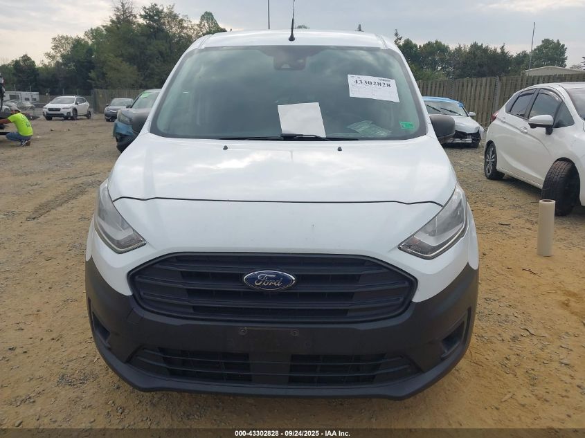 2019 Ford Transit Connect Xl VIN: NM0GS9E22K1427584 Lot: 43302828