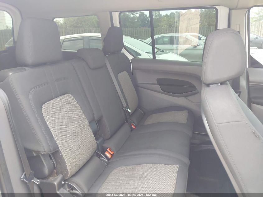 2019 Ford Transit Connect Xl VIN: NM0GS9E22K1427584 Lot: 43302828