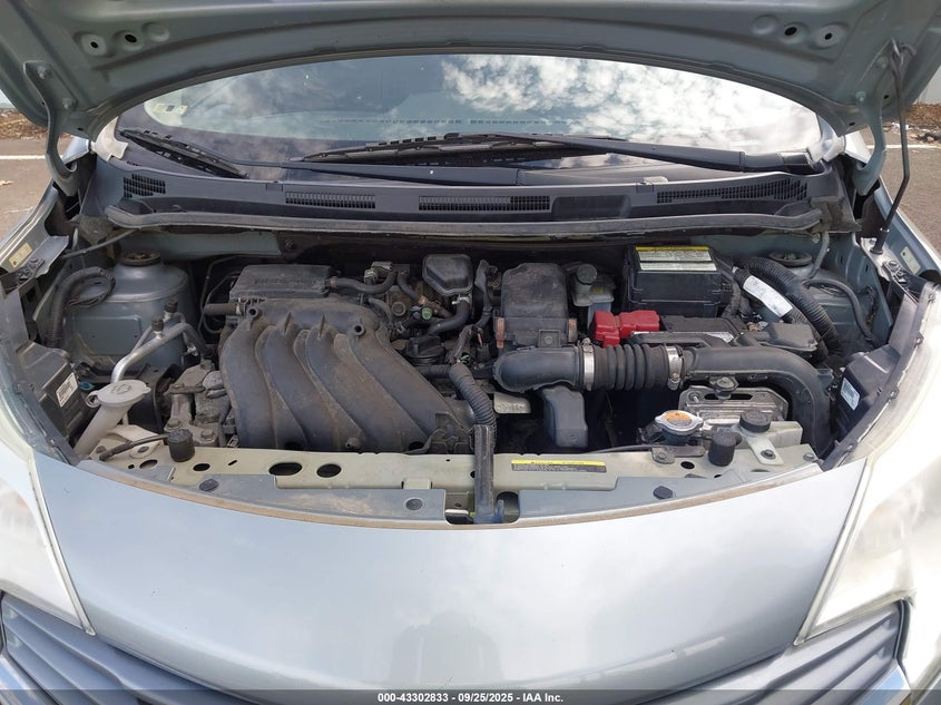 2015 NISSAN VERSA NOTE S (SR)/S PLUS/SL/SR/SV - 3N1CE2CP4FL416280