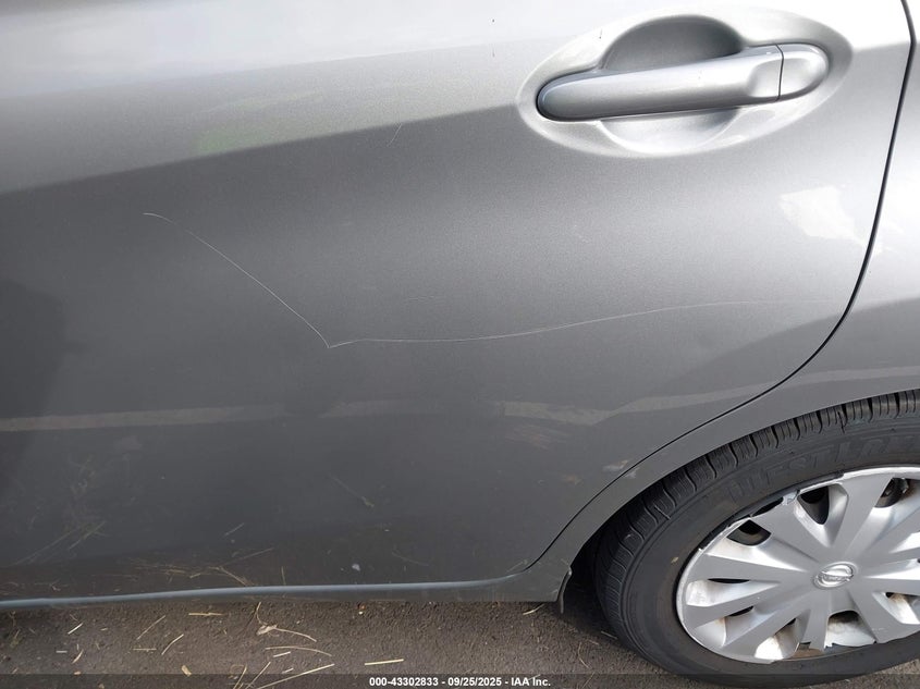 2015 NISSAN VERSA NOTE S (SR)/S PLUS/SL/SR/SV - 3N1CE2CP4FL416280