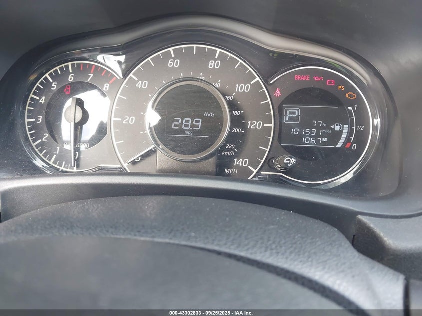 2015 NISSAN VERSA NOTE S (SR)/S PLUS/SL/SR/SV - 3N1CE2CP4FL416280