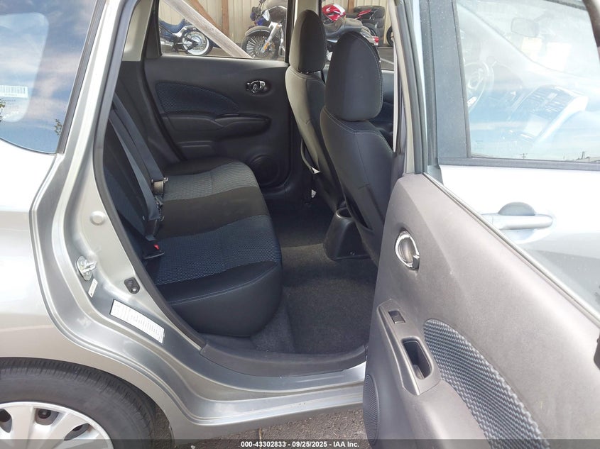 2015 NISSAN VERSA NOTE S (SR)/S PLUS/SL/SR/SV - 3N1CE2CP4FL416280