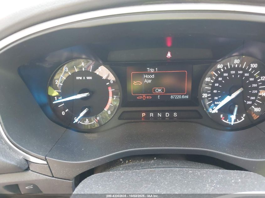 2015 Ford Fusion Se VIN: 3FA6P0H77FR237459 Lot: 43302835