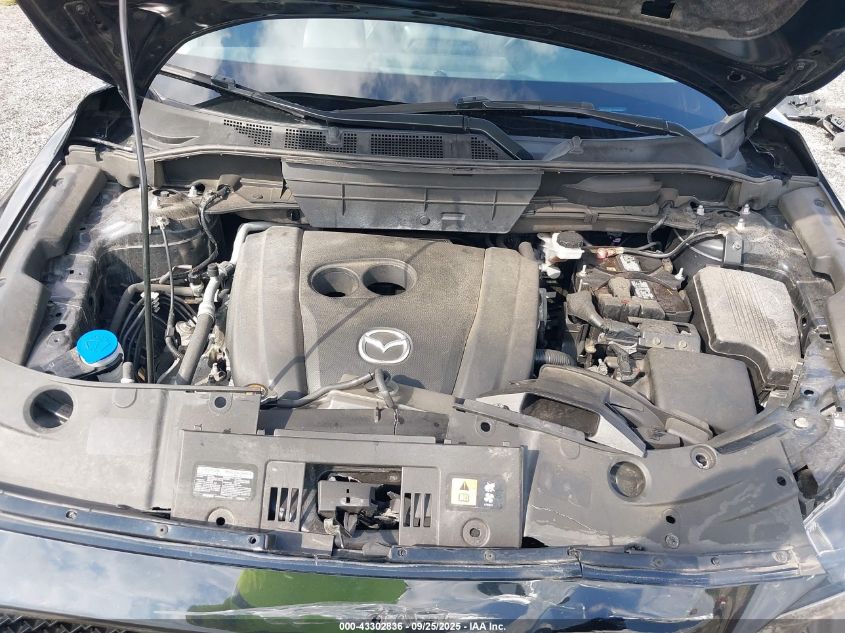 2018 Mazda Cx-5 Grand Touring VIN: JM3KFBDM3J0387975 Lot: 43302836