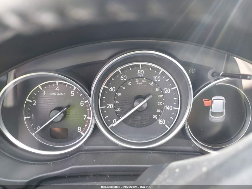 2018 Mazda Cx-5 Grand Touring VIN: JM3KFBDM3J0387975 Lot: 43302836