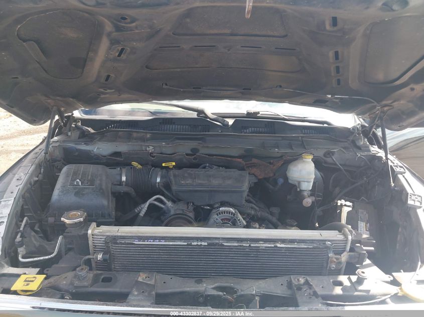 2011 Ram Ram 1500 St VIN: 1D7RV1CP1BS573767 Lot: 43302837