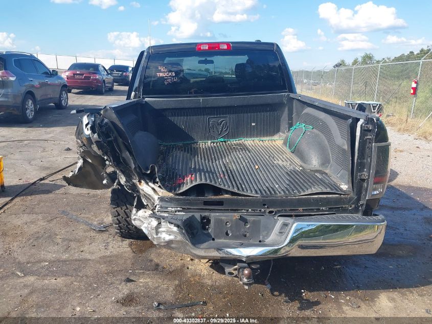 2011 Ram Ram 1500 St VIN: 1D7RV1CP1BS573767 Lot: 43302837