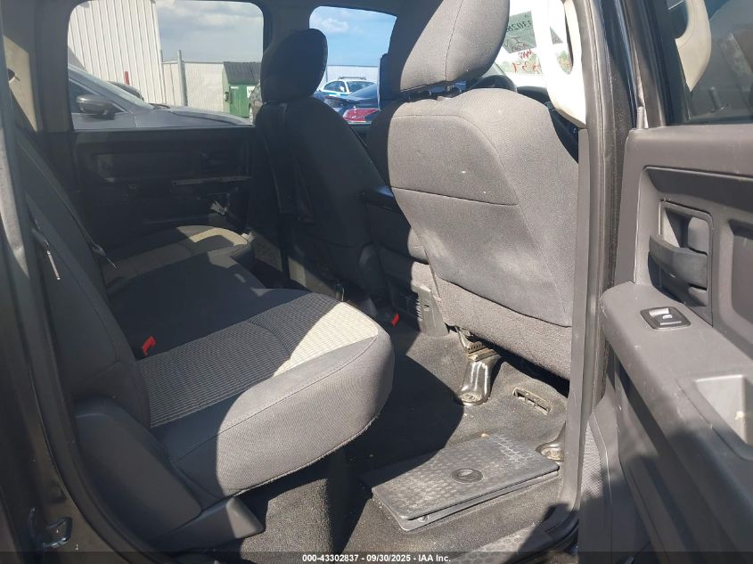 2011 Ram Ram 1500 St VIN: 1D7RV1CP1BS573767 Lot: 43302837