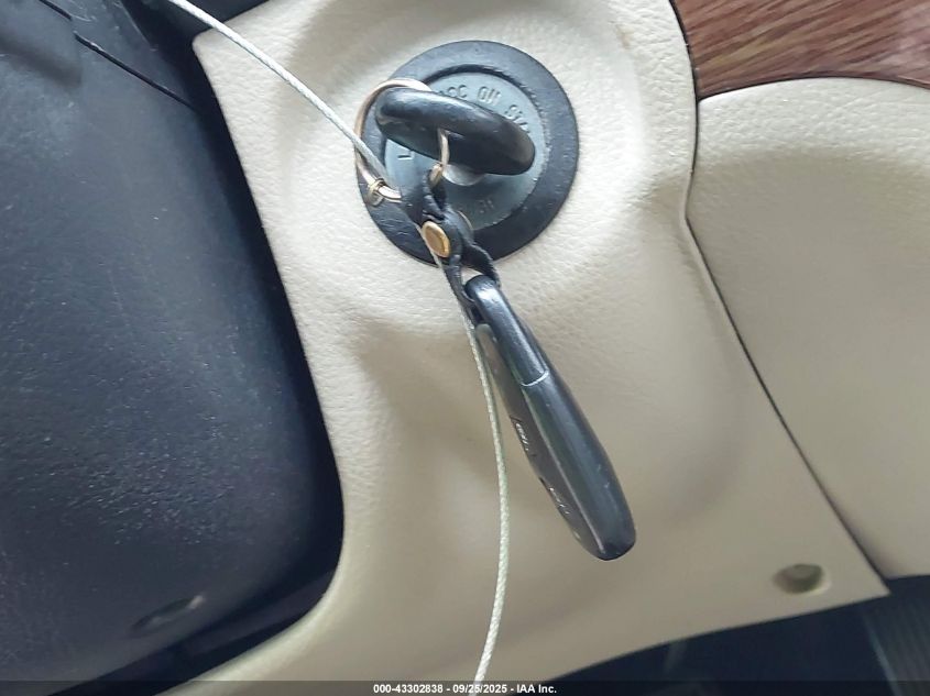 2008 Hyundai Santa Fe Gls VIN: 5NMSG13D38H167909 Lot: 43302838