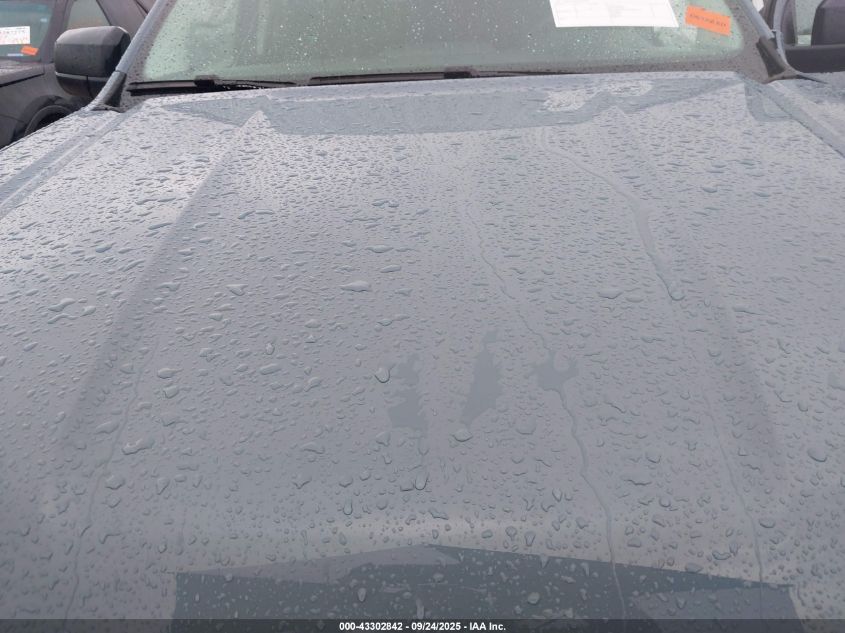 2024 Ford Ranger Xlt VIN: 1FTER4HH5RLE32222 Lot: 43302842