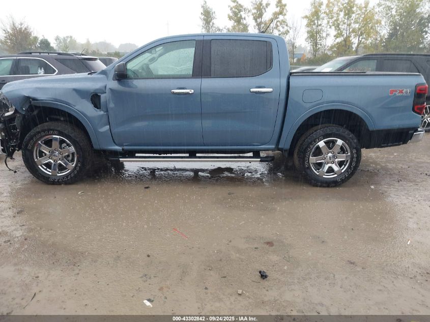 2024 Ford Ranger Xlt VIN: 1FTER4HH5RLE32222 Lot: 43302842