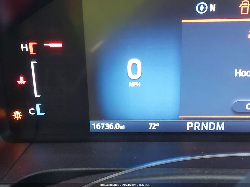 2024 Ford Ranger Xlt VIN: 1FTER4HH5RLE32222 Lot: 43302842