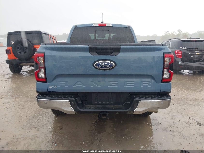 2024 Ford Ranger Xlt VIN: 1FTER4HH5RLE32222 Lot: 43302842
