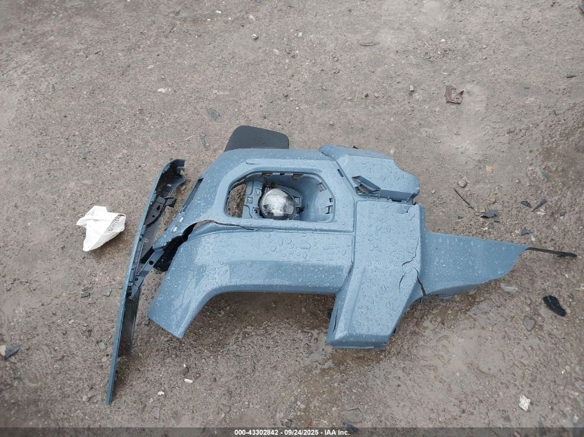 2024 Ford Ranger Xlt VIN: 1FTER4HH5RLE32222 Lot: 43302842