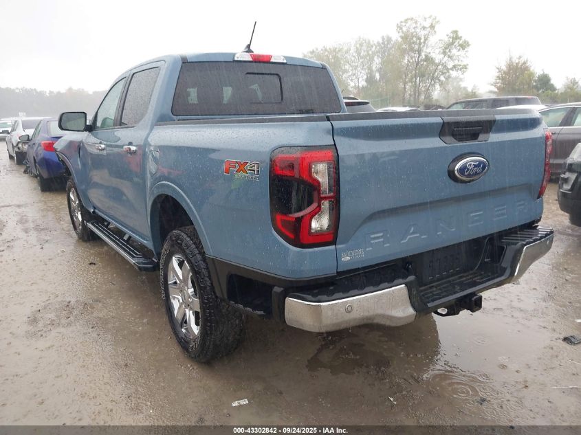 2024 Ford Ranger Xlt VIN: 1FTER4HH5RLE32222 Lot: 43302842