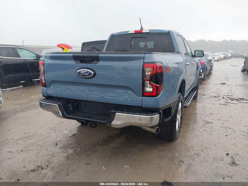 2024 Ford Ranger Xlt VIN: 1FTER4HH5RLE32222 Lot: 43302842