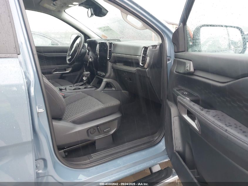 2024 Ford Ranger Xlt VIN: 1FTER4HH5RLE32222 Lot: 43302842